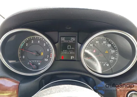 2013 Jeep Grand Cherokee Limited из США, поврежденный, VIN 1C4RJFBG1DC502375